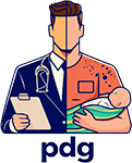 Physician Dads Group Conference Logo